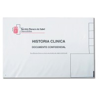 Sobres para Radiografias