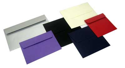 Sobres de papel