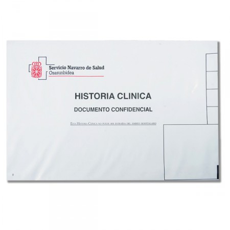 Sobres para Radiografias