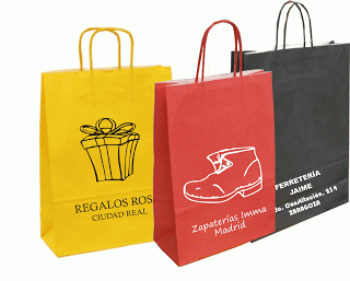 Bolsas de Papel 